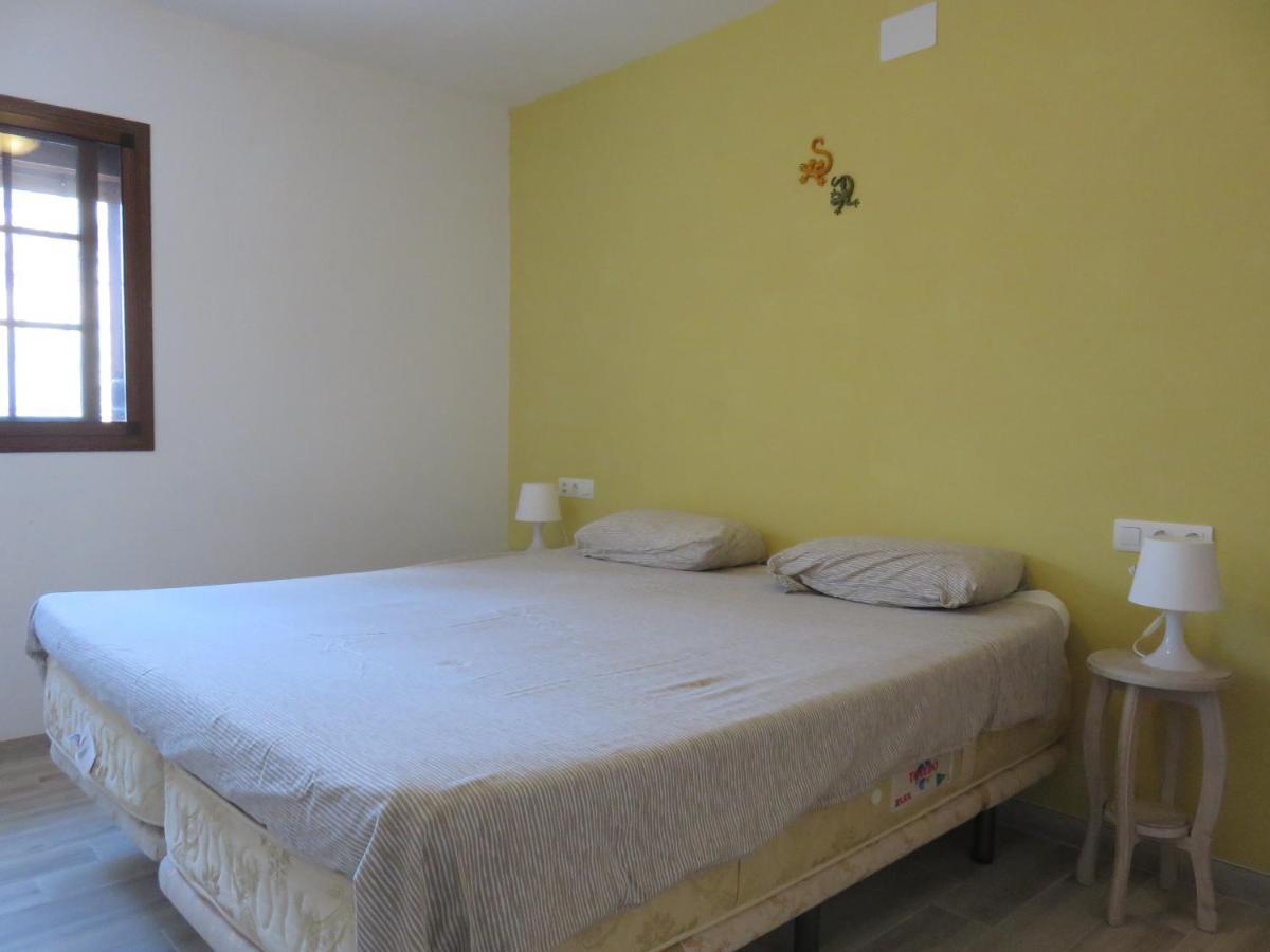 Aparthotel Nido Aguila Blanca à Guaro Extérieur photo