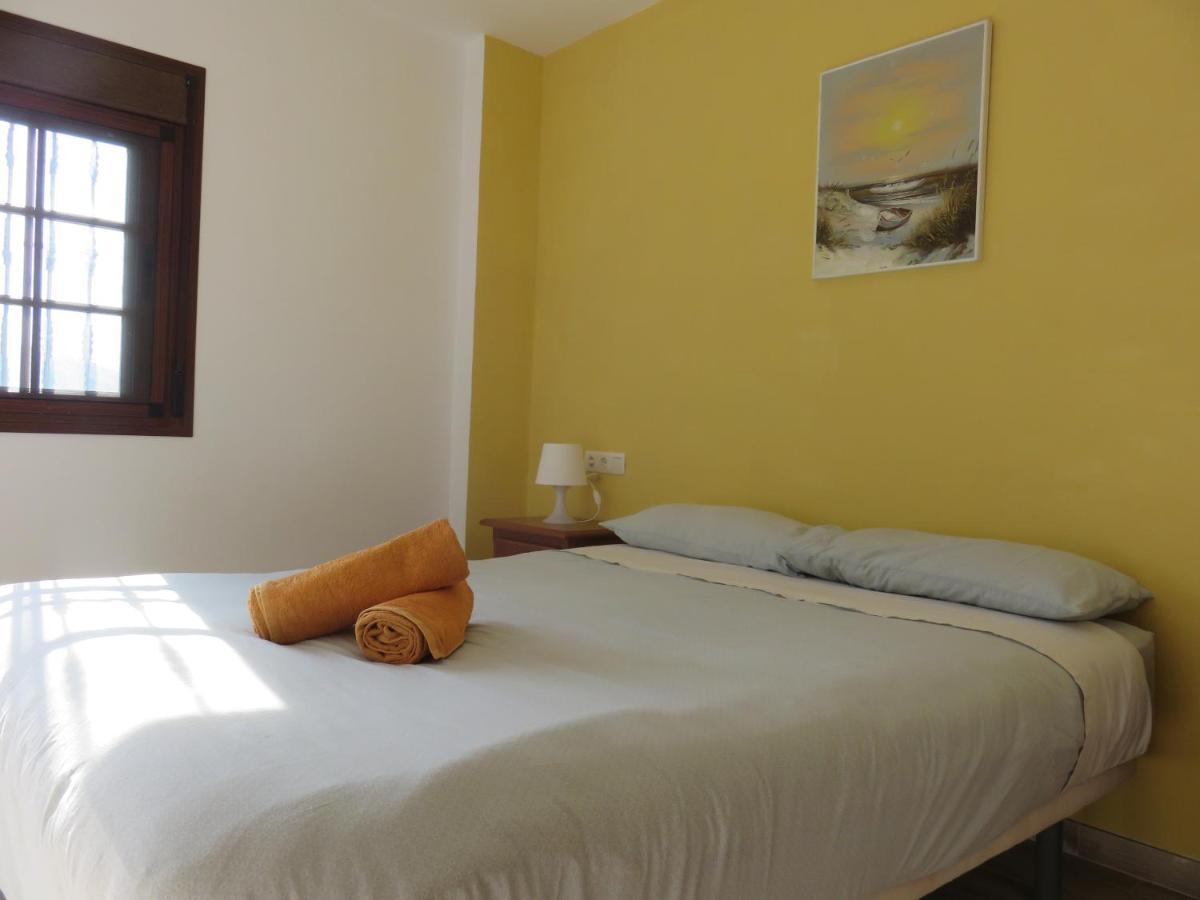 Aparthotel Nido Aguila Blanca à Guaro Extérieur photo