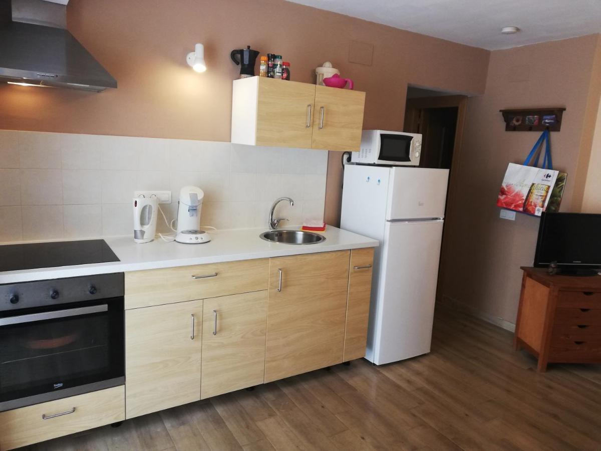 Aparthotel Nido Aguila Blanca à Guaro Extérieur photo