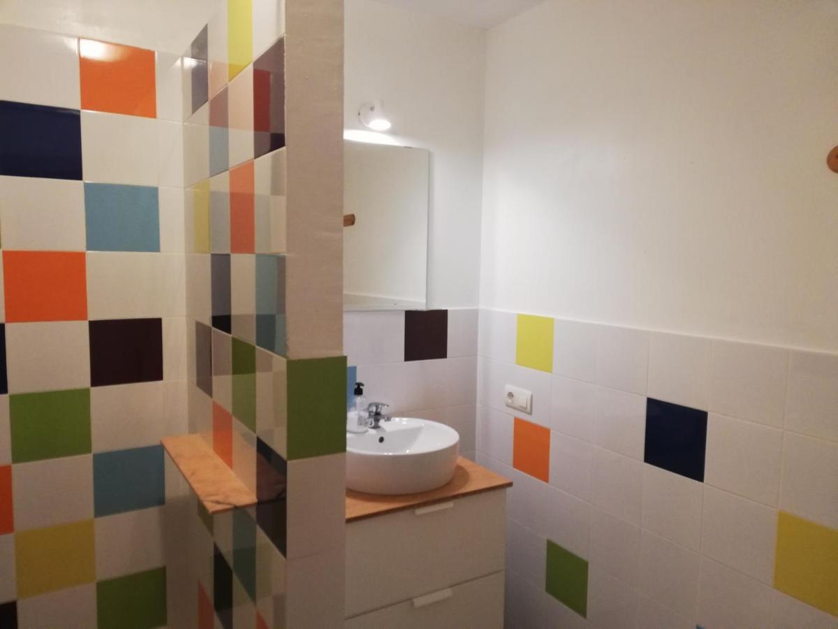 Aparthotel Nido Aguila Blanca à Guaro Extérieur photo