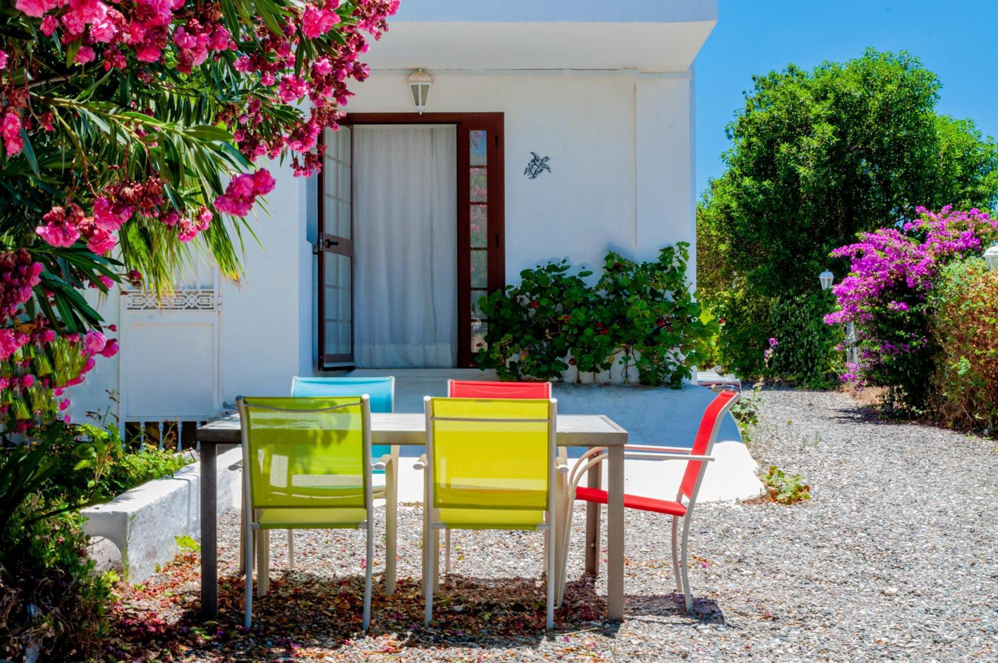 Aparthotel Nido Aguila Blanca à Guaro Extérieur photo