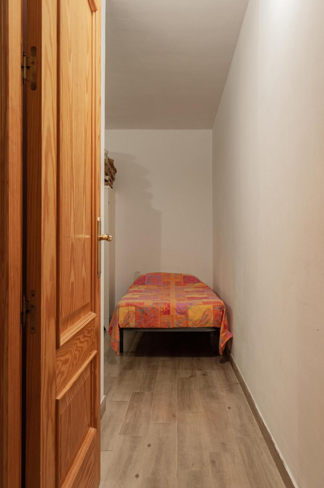 Aparthotel Nido Aguila Blanca à Guaro Extérieur photo