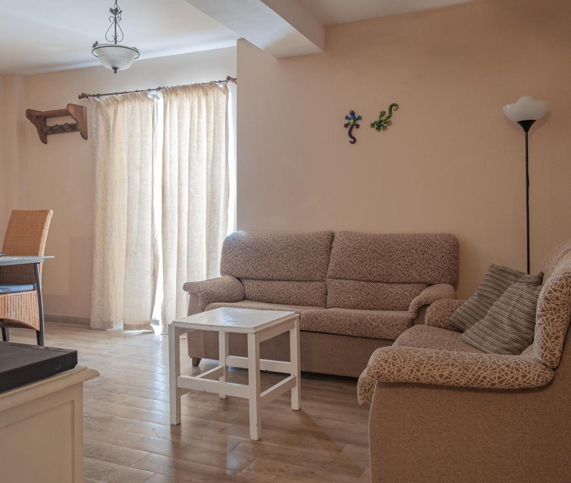 Aparthotel Nido Aguila Blanca à Guaro Extérieur photo