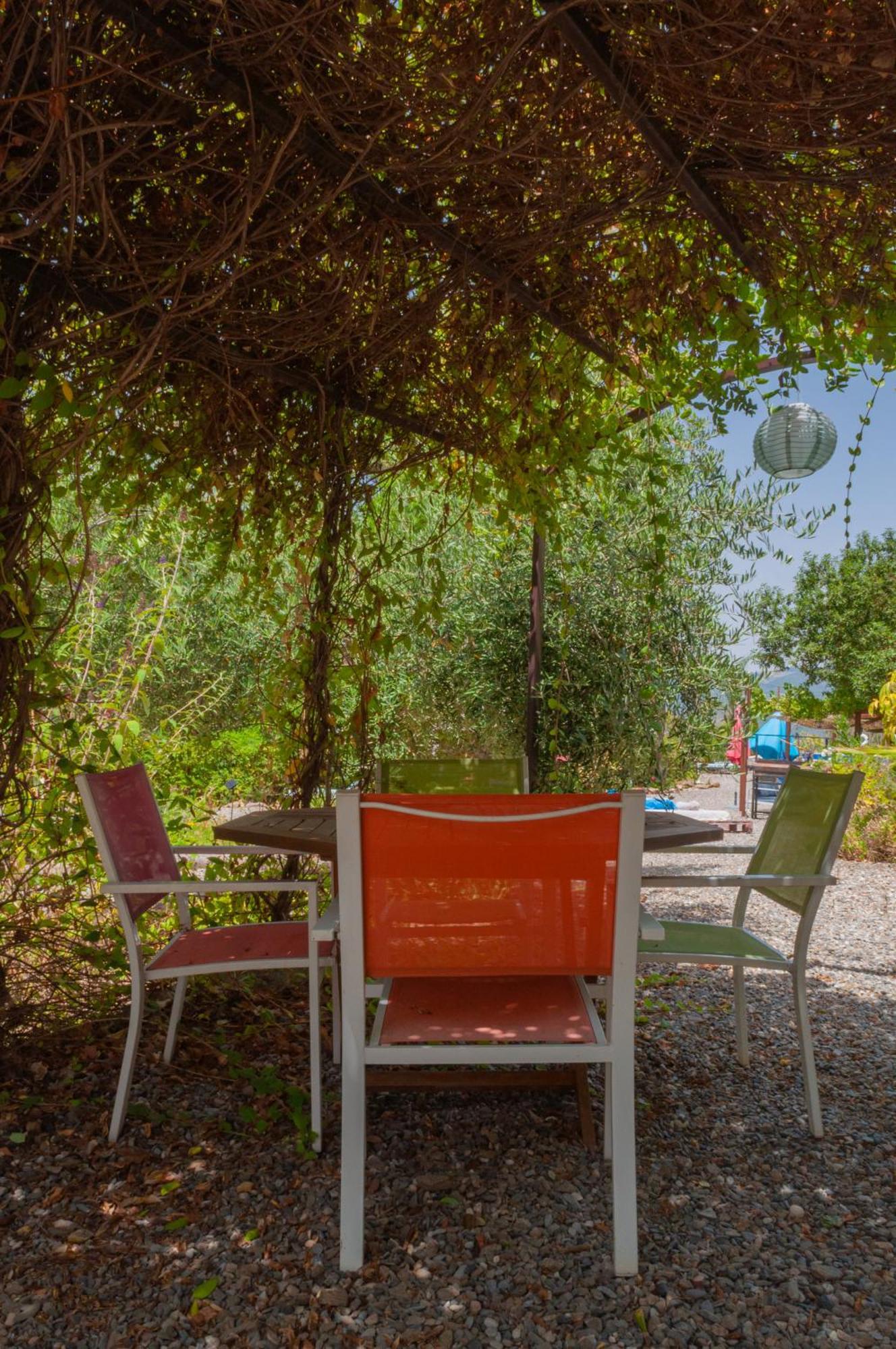 Aparthotel Nido Aguila Blanca à Guaro Extérieur photo