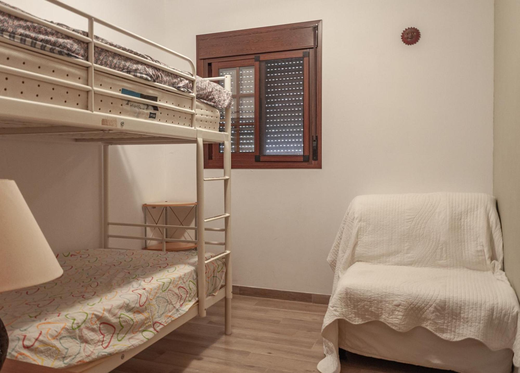Aparthotel Nido Aguila Blanca à Guaro Extérieur photo
