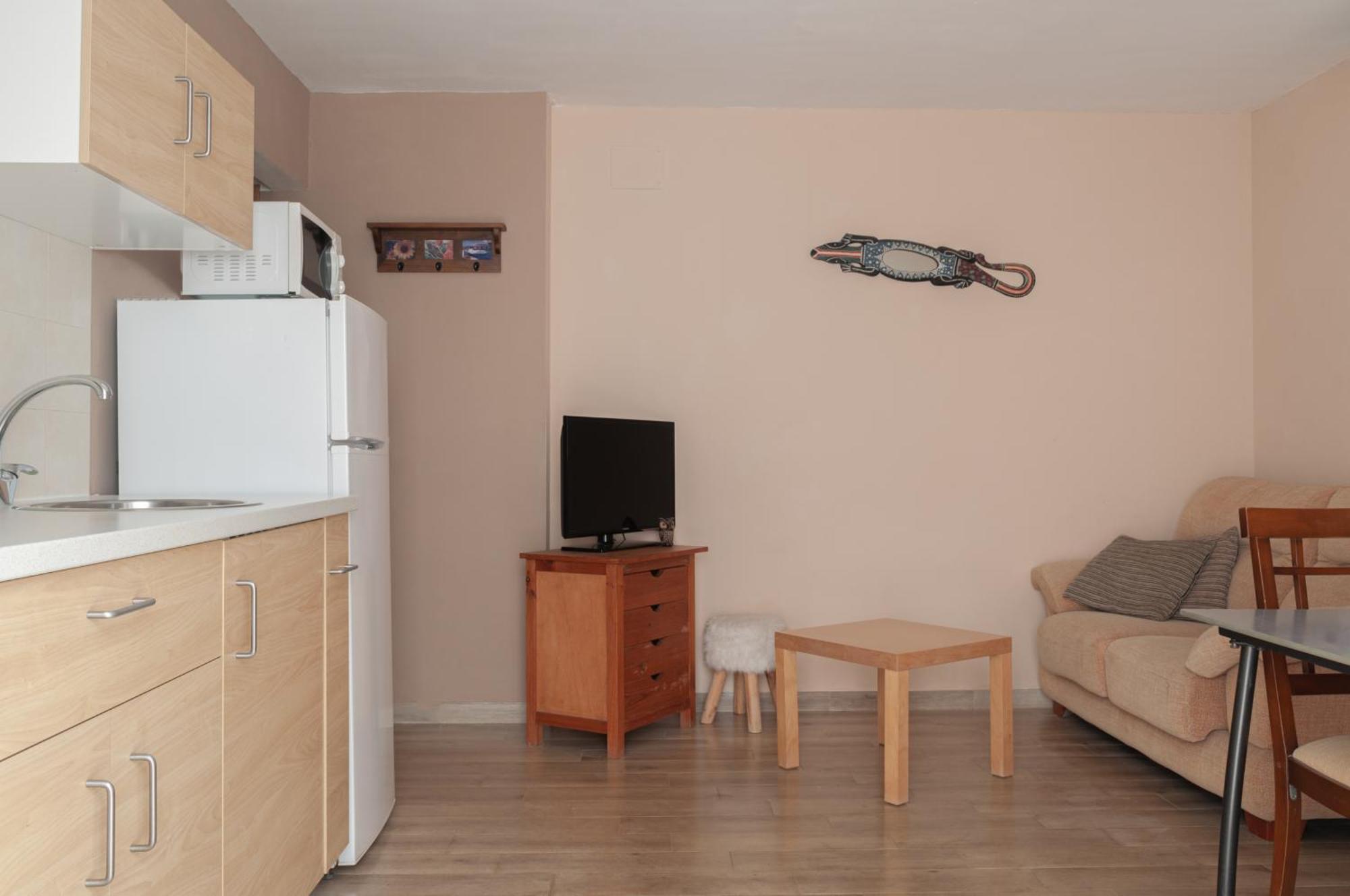 Aparthotel Nido Aguila Blanca à Guaro Extérieur photo