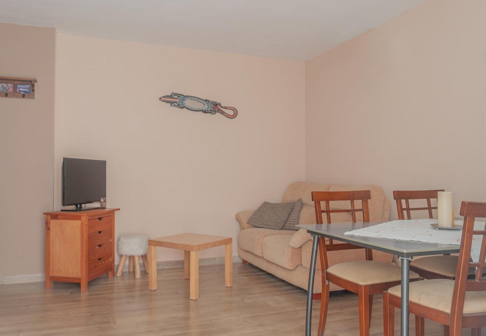 Aparthotel Nido Aguila Blanca à Guaro Extérieur photo