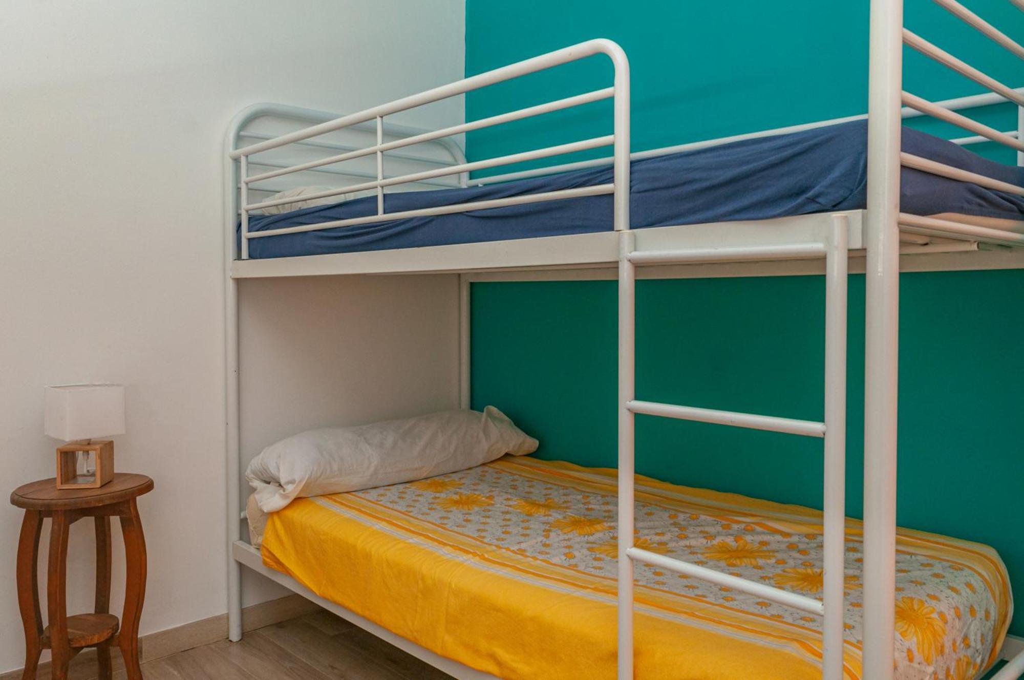 Aparthotel Nido Aguila Blanca à Guaro Extérieur photo