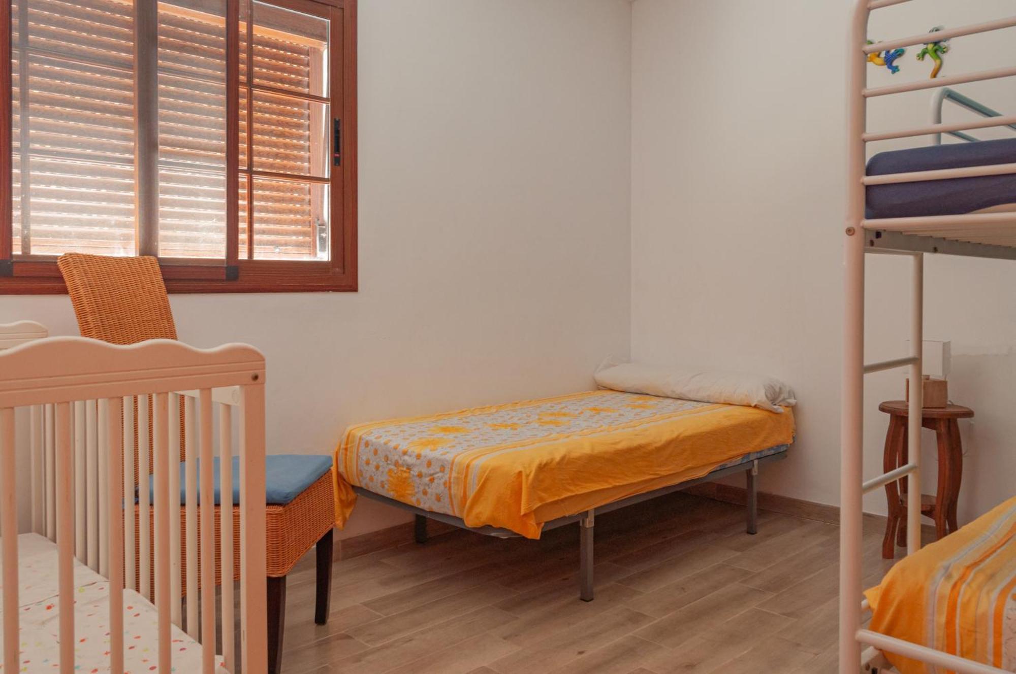 Aparthotel Nido Aguila Blanca à Guaro Extérieur photo