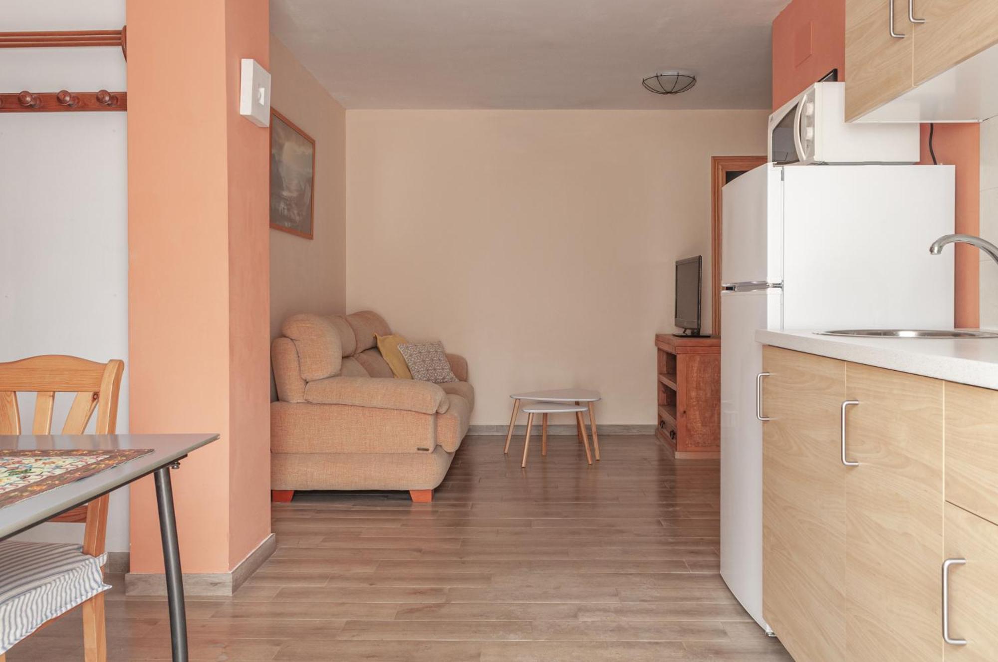 Aparthotel Nido Aguila Blanca à Guaro Extérieur photo